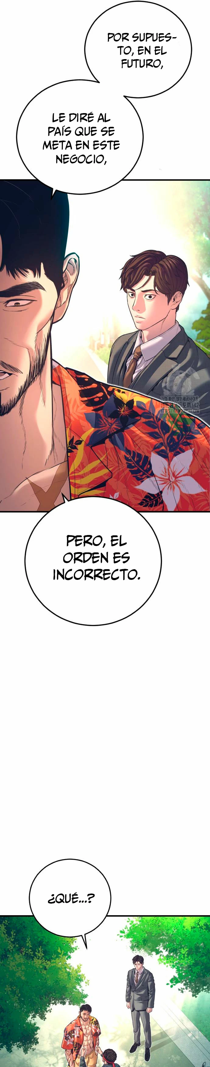 Manager Kim Capítulo 148 - Página 50 en español