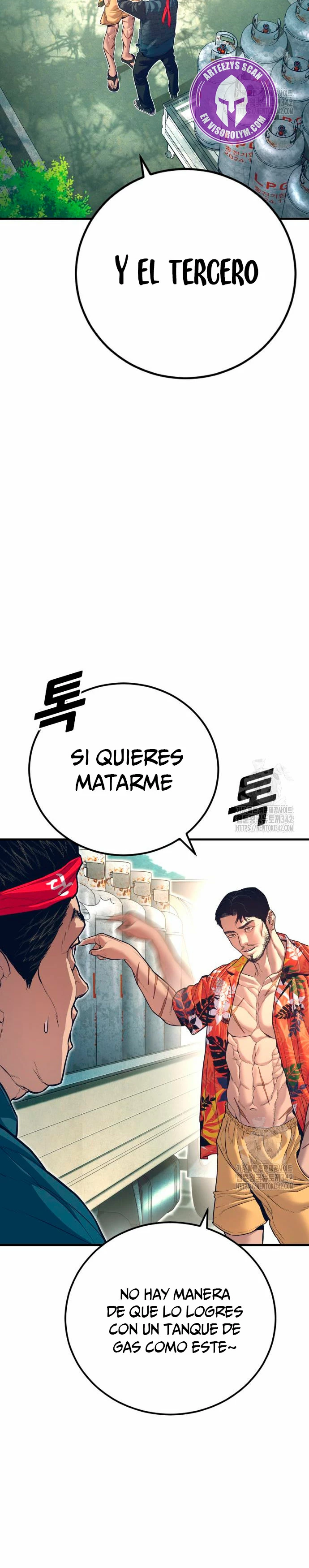 Manager Kim Capítulo 148 - Página 51 en español