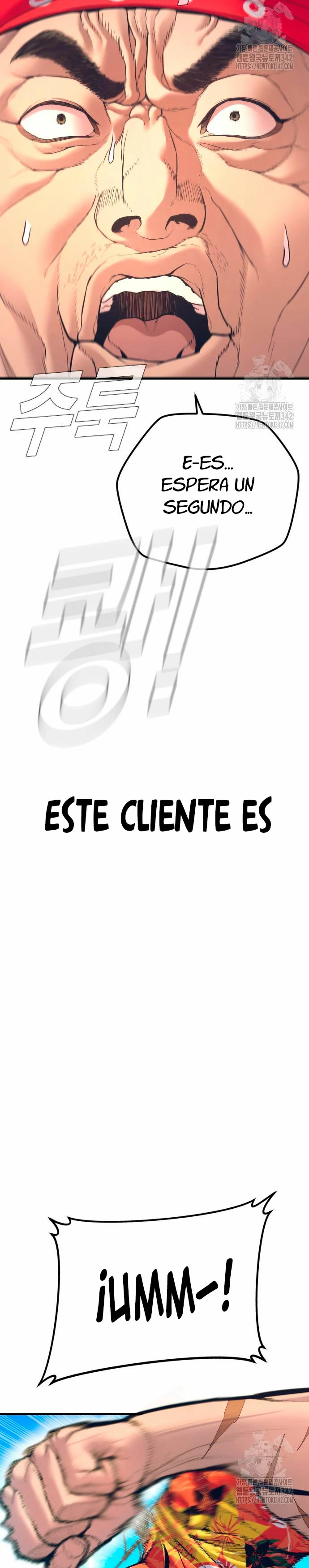 Manager Kim Capítulo 148 - Página 54 en español