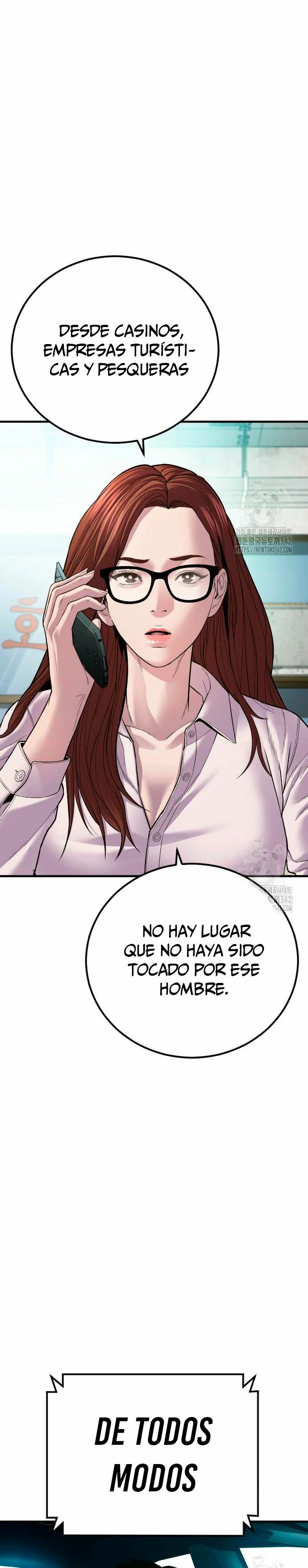 Manager Kim Capítulo 148 - Página 58 en español