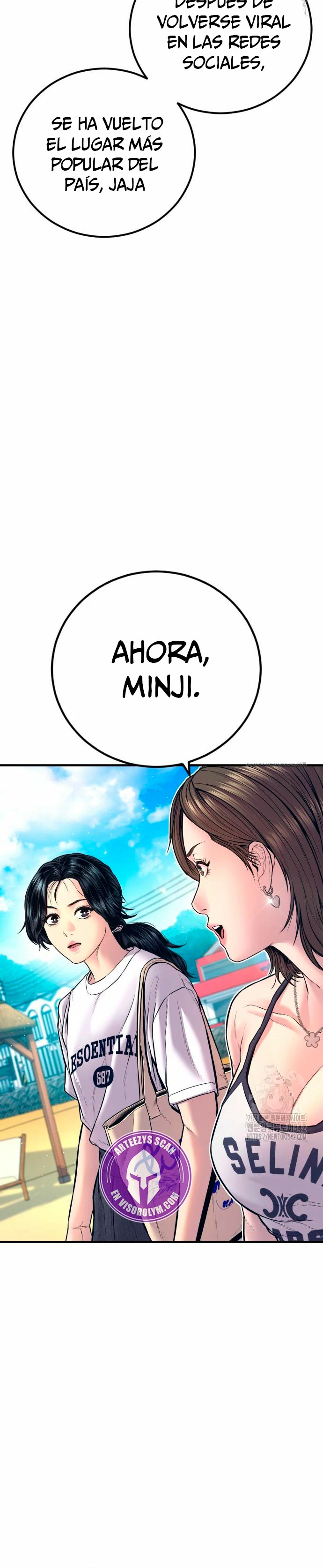 Manager Kim Capítulo 148 - Página 7 en español