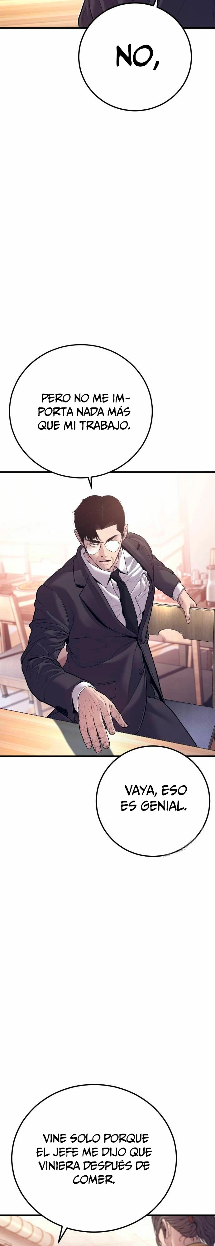 Manager Kim Capítulo 149 - Página 10 en español