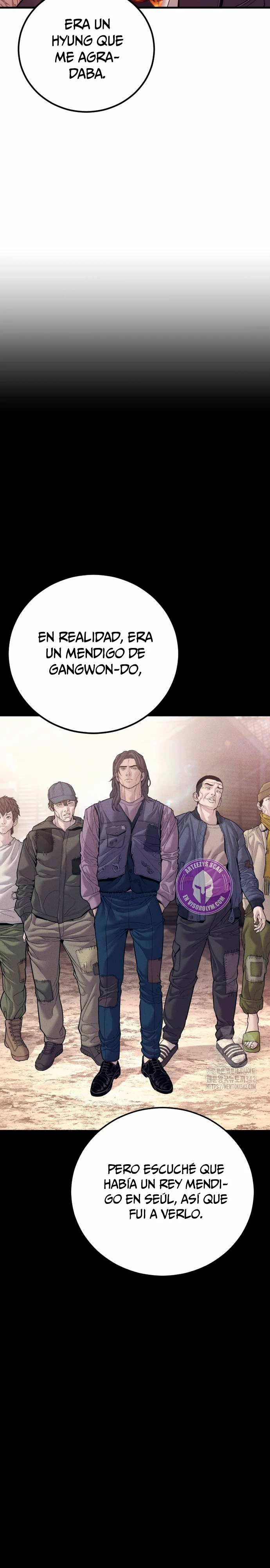 Manager Kim Capítulo 149 - Página 14 en español