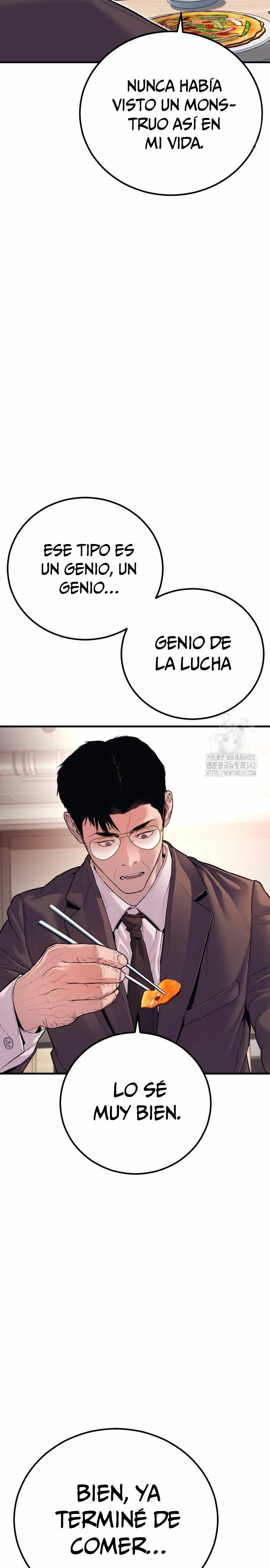 Manager Kim Capítulo 149 - Página 19 en español