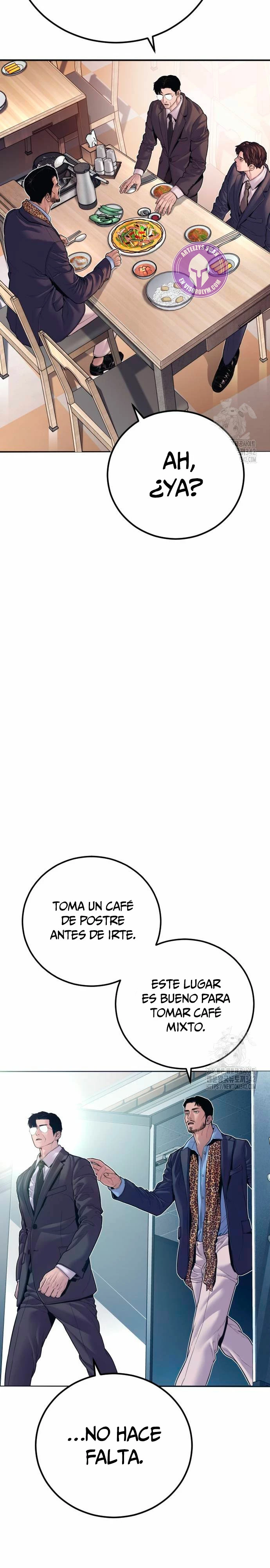 Manager Kim Capítulo 149 - Página 20 en español