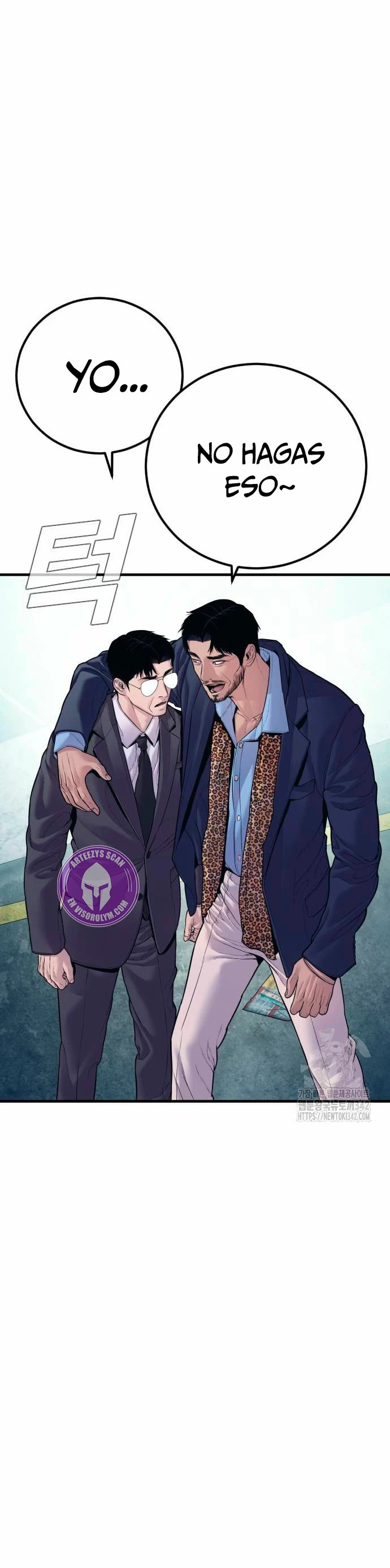 Manager Kim Capítulo 149 - Página 21 en español