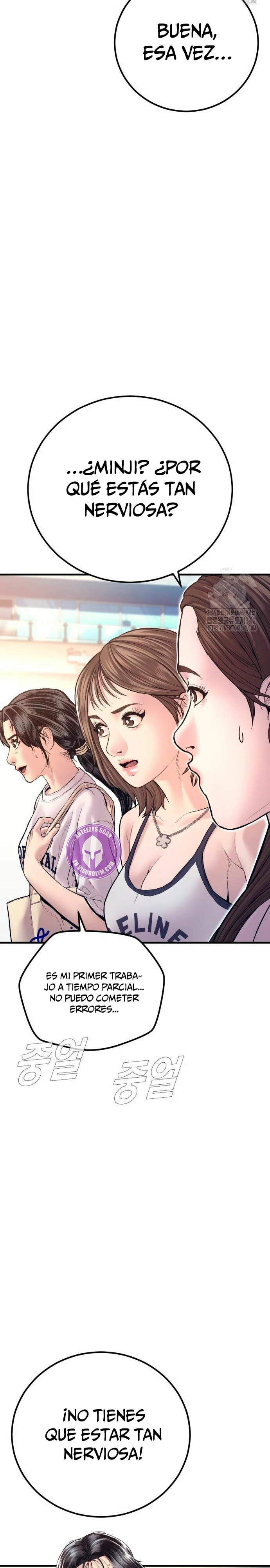 Manager Kim Capítulo 149 - Página 25 en español