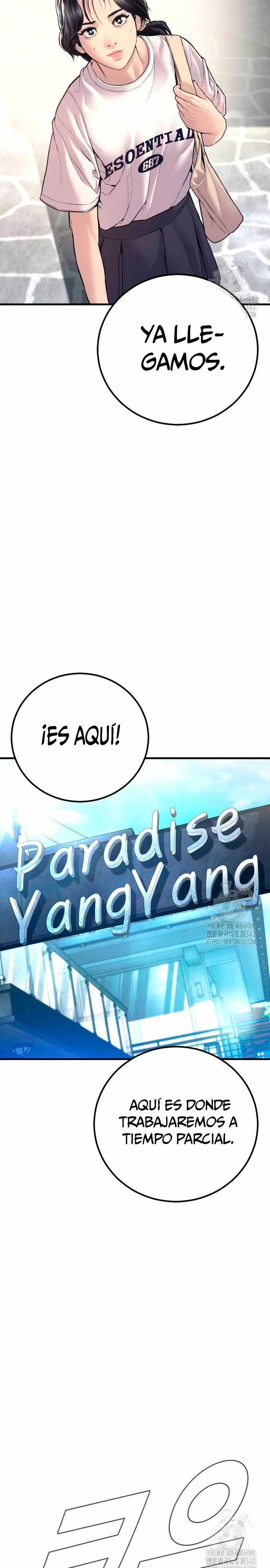 Manager Kim Capítulo 149 - Página 26 en español