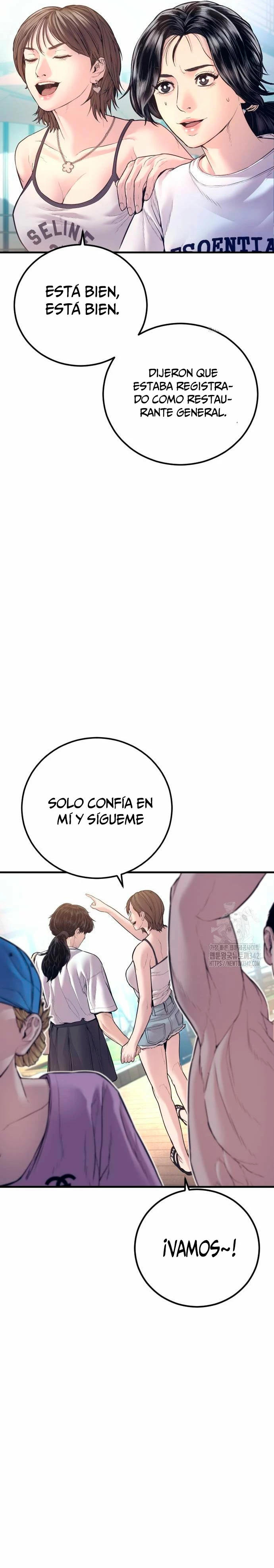 Manager Kim Capítulo 149 - Página 29 en español