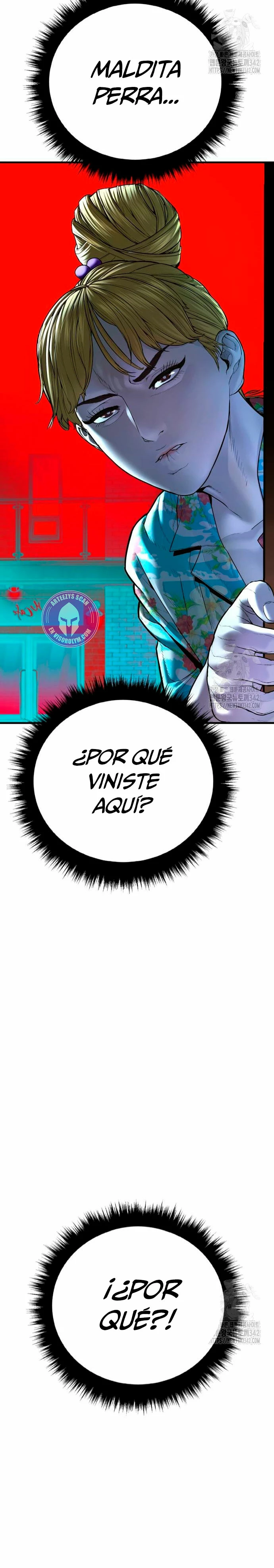 Manager Kim Capítulo 149 - Página 32 en español