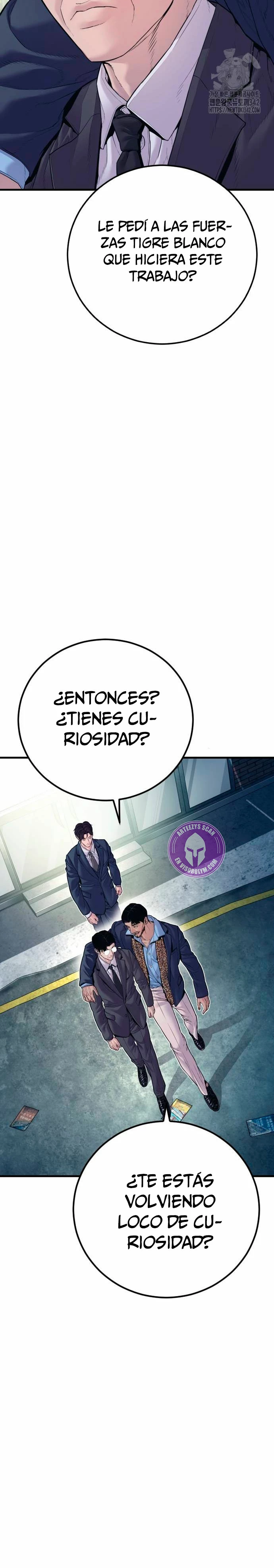 Manager Kim Capítulo 149 - Página 34 en español