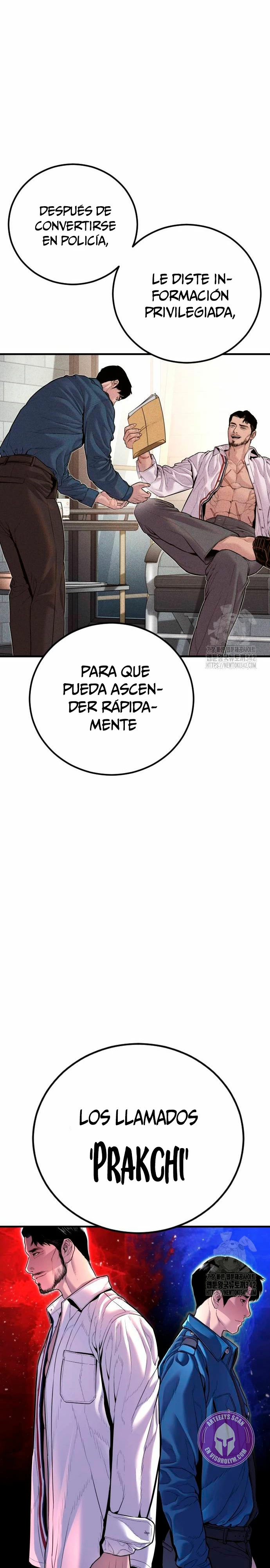Manager Kim Capítulo 149 - Página 38 en español