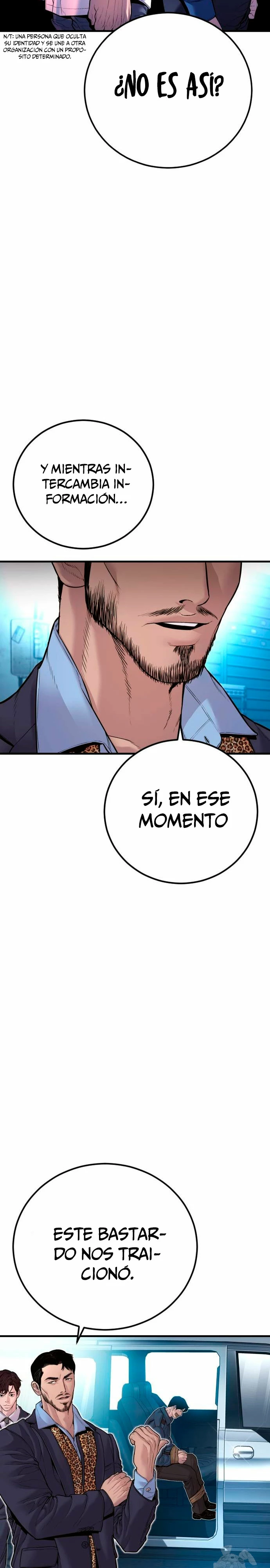 Manager Kim Capítulo 149 - Página 39 en español