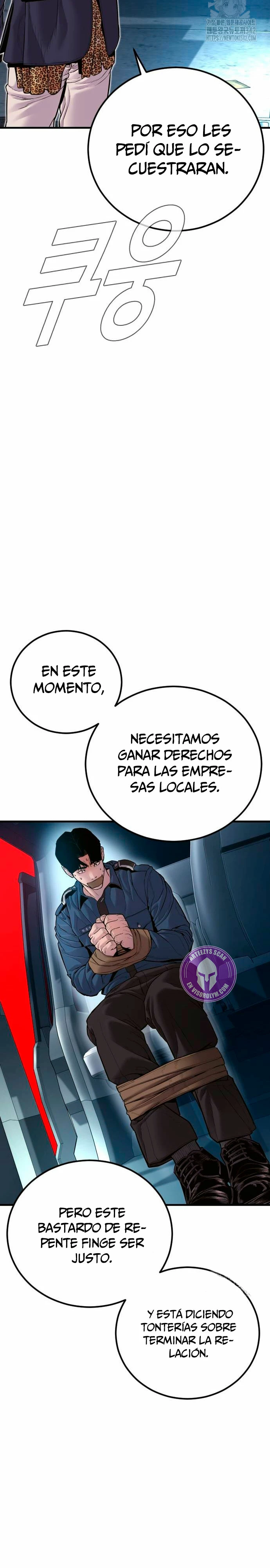 Manager Kim Capítulo 149 - Página 40 en español