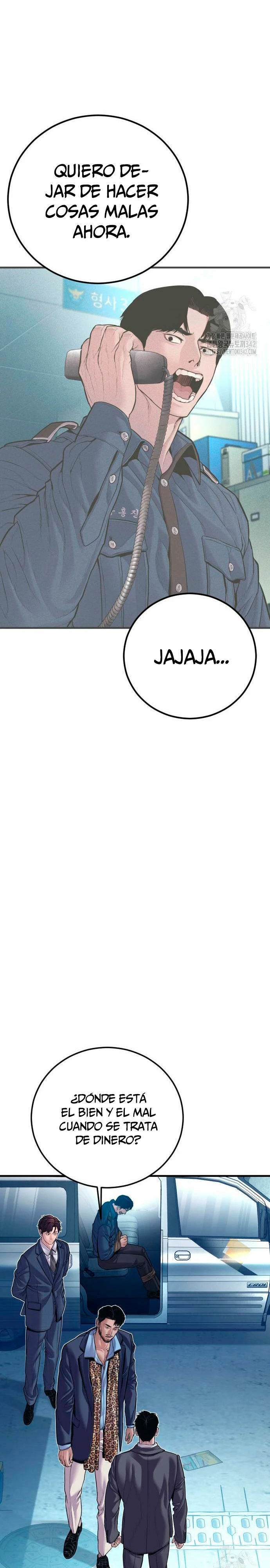 Manager Kim Capítulo 149 - Página 41 en español