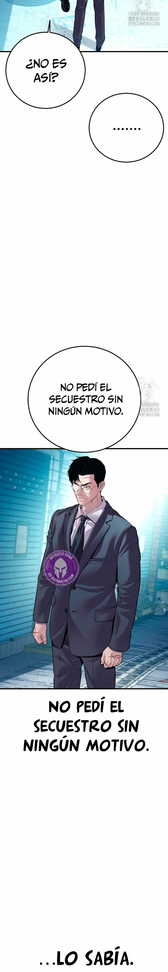 Manager Kim Capítulo 149 - Página 42 en español