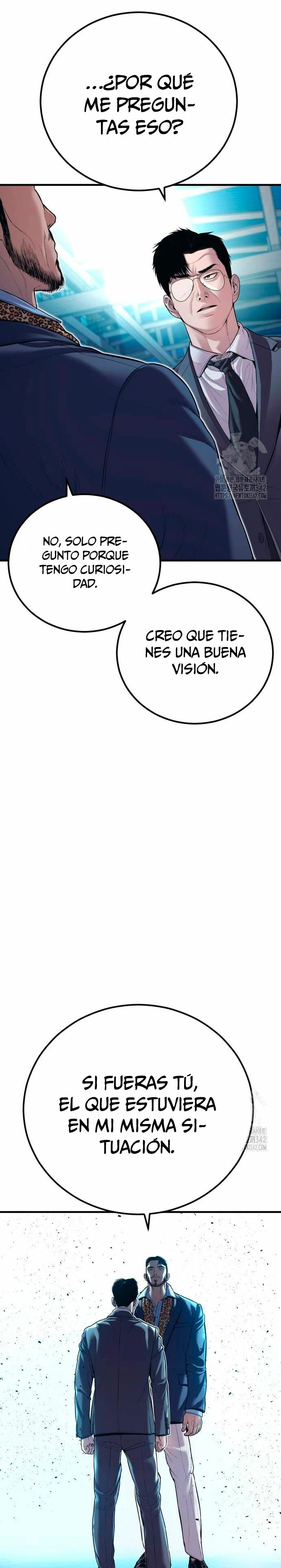 Manager Kim Capítulo 149 - Página 45 en español