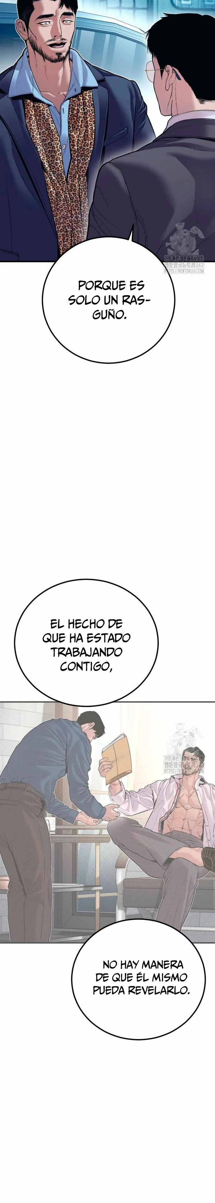 Manager Kim Capítulo 149 - Página 48 en español