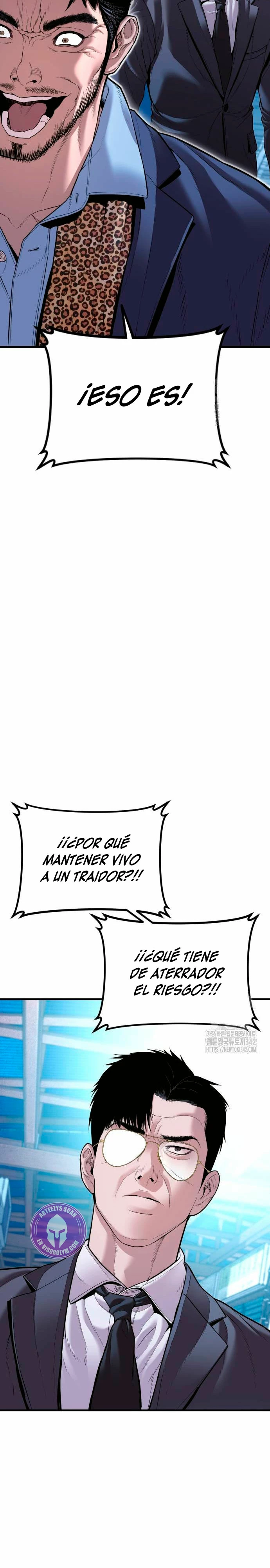 Manager Kim Capítulo 149 - Página 52 en español