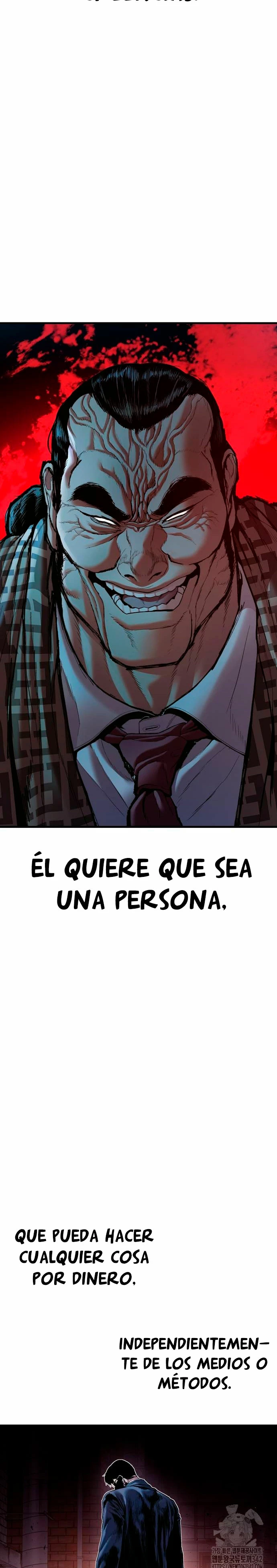 Manager Kim Capítulo 149 - Página 59 en español