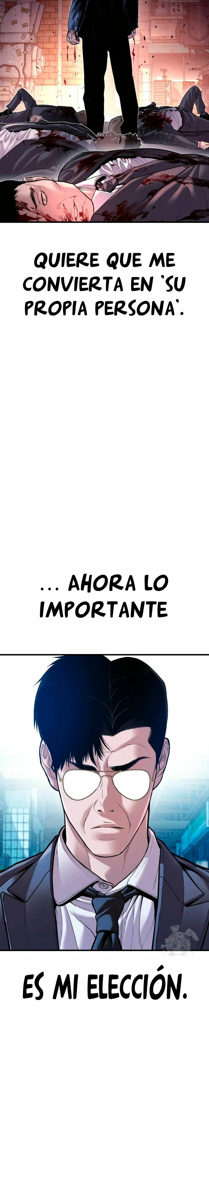 Manager Kim Capítulo 149 - Página 60 en español