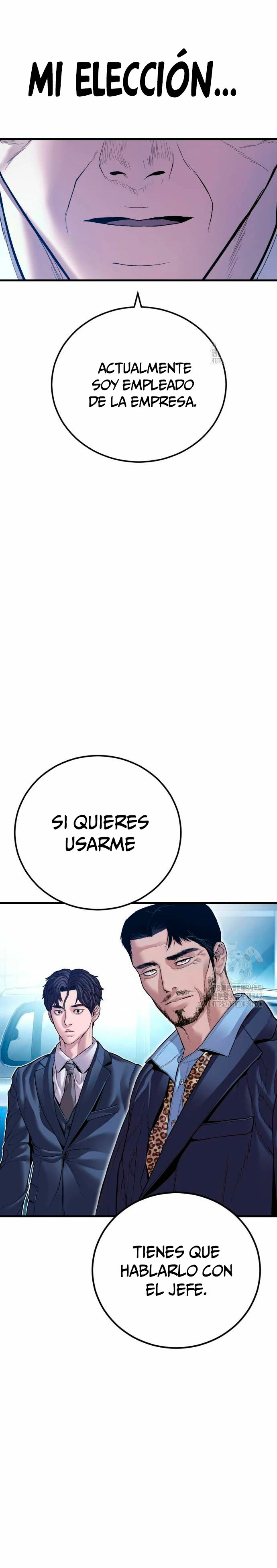 Manager Kim Capítulo 149 - Página 61 en español