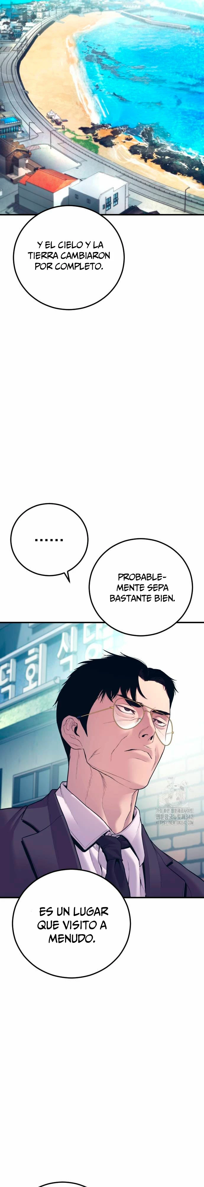 Manager Kim Capítulo 149 - Página 8 en español