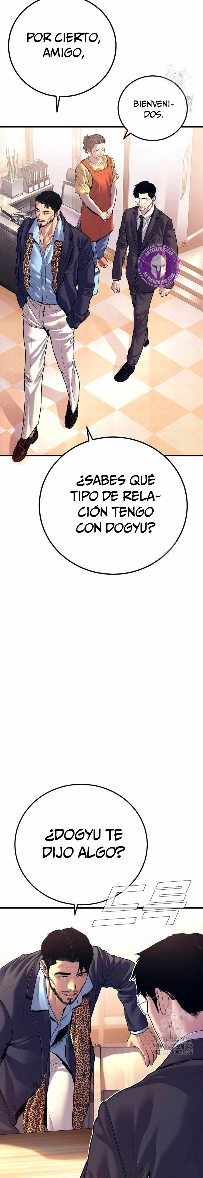 Manager Kim Capítulo 149 - Página 9 en español