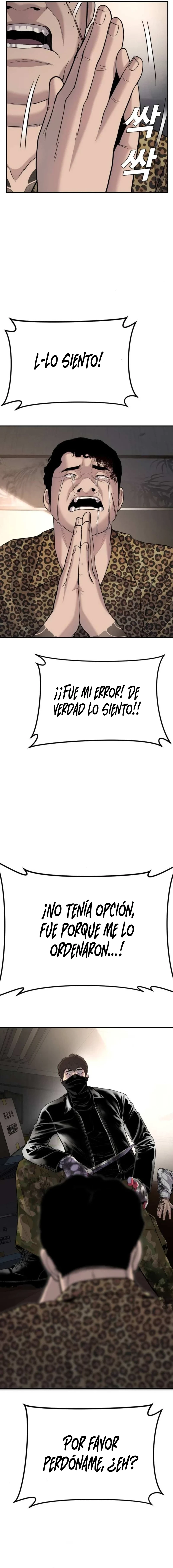 Manager Kim Capítulo 15 - Página 19 en español