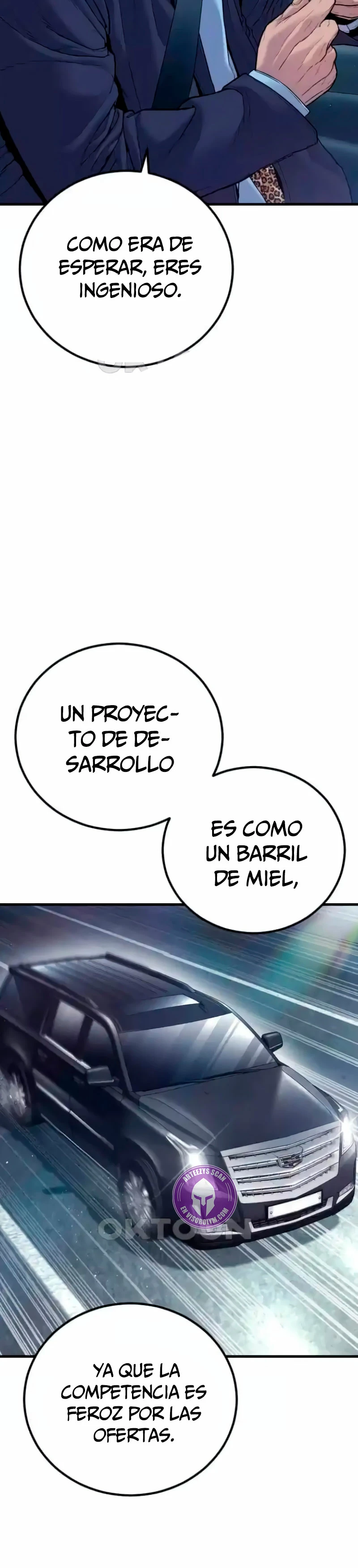 Manager Kim Capítulo 150 - Página 11 en español