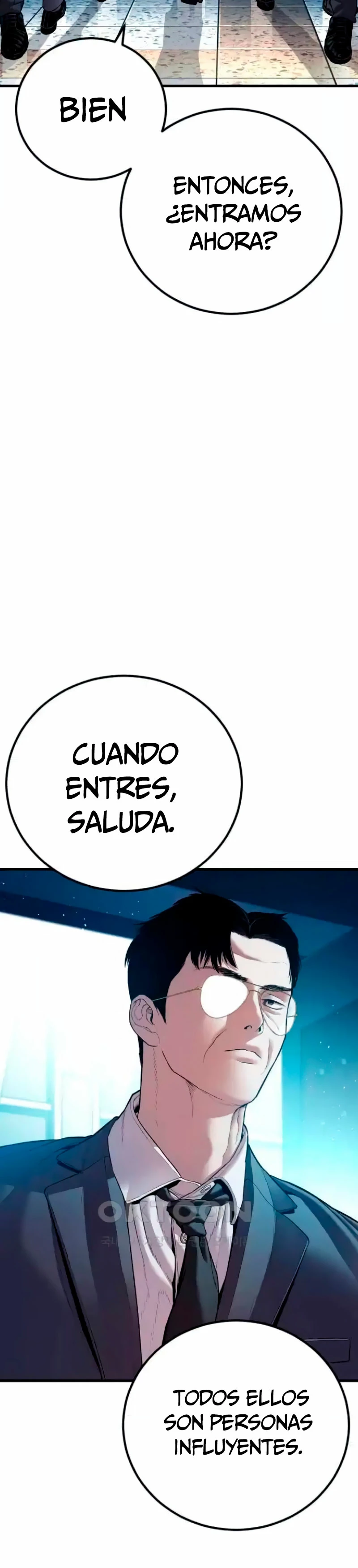 Manager Kim Capítulo 150 - Página 16 en español