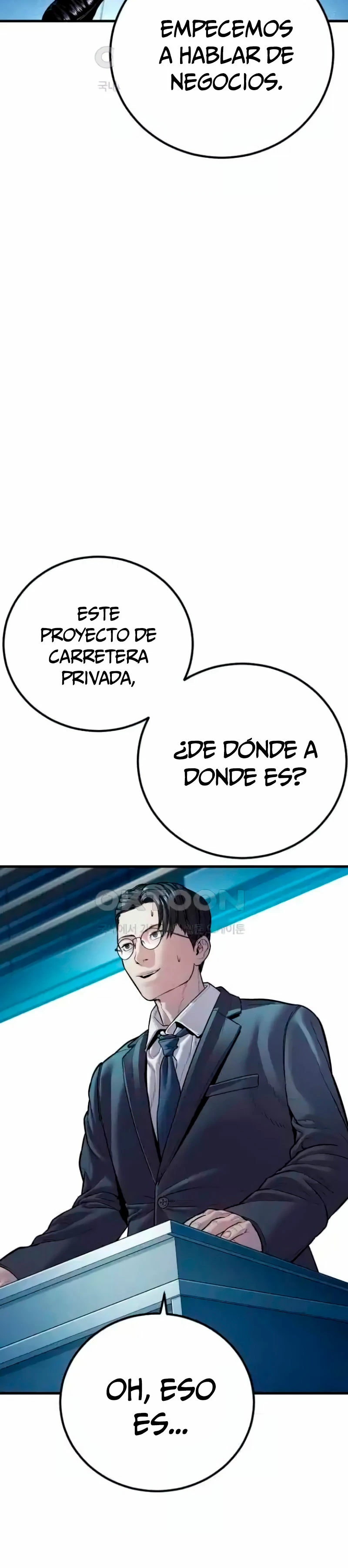 Manager Kim Capítulo 150 - Página 26 en español
