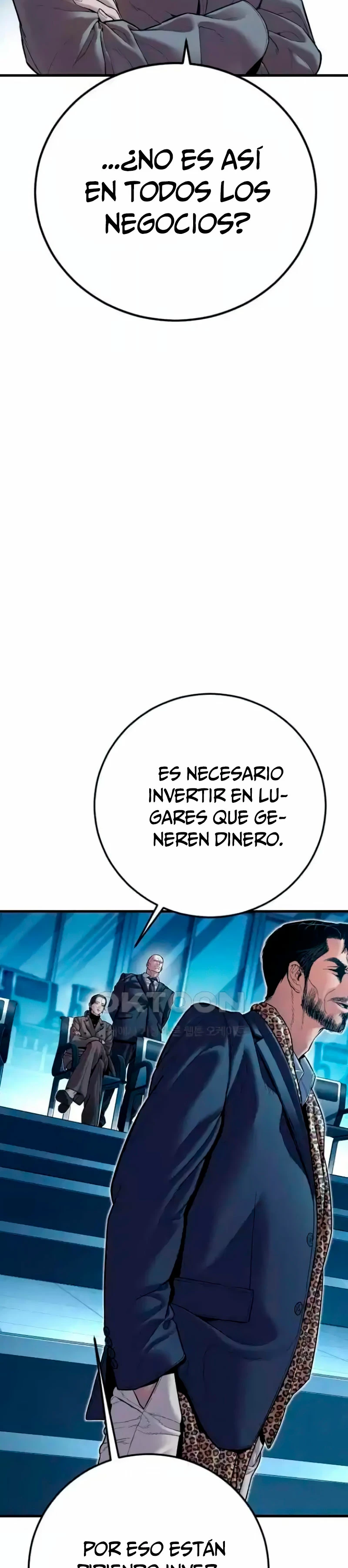Manager Kim Capítulo 150 - Página 33 en español