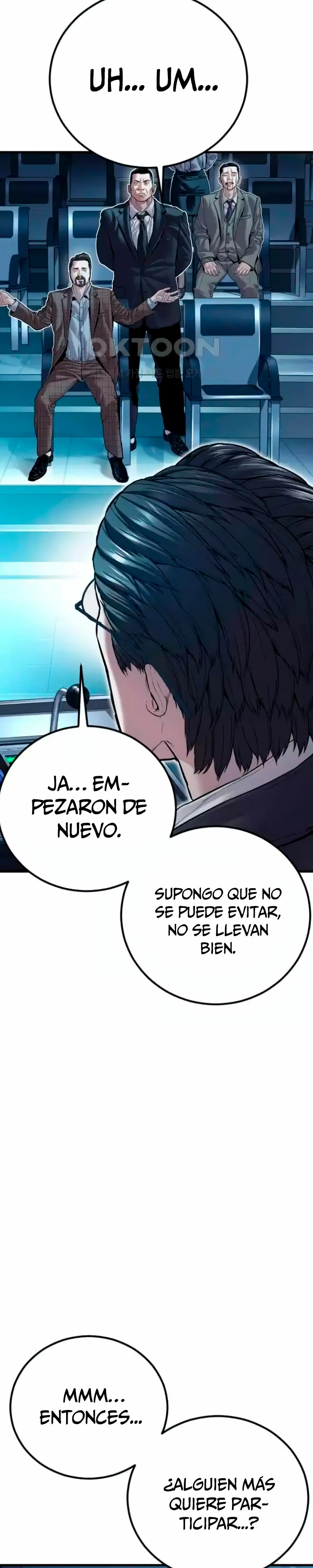 Manager Kim Capítulo 150 - Página 44 en español