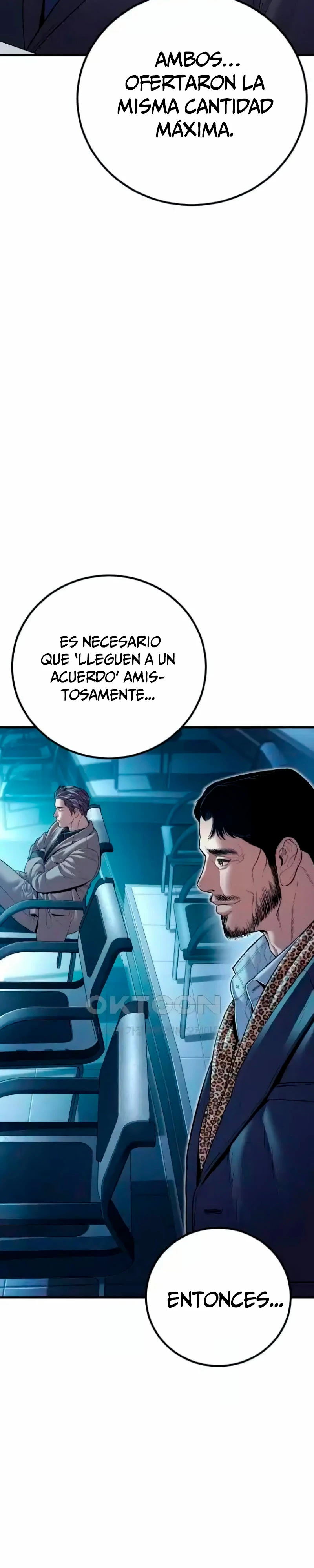 Manager Kim Capítulo 150 - Página 46 en español