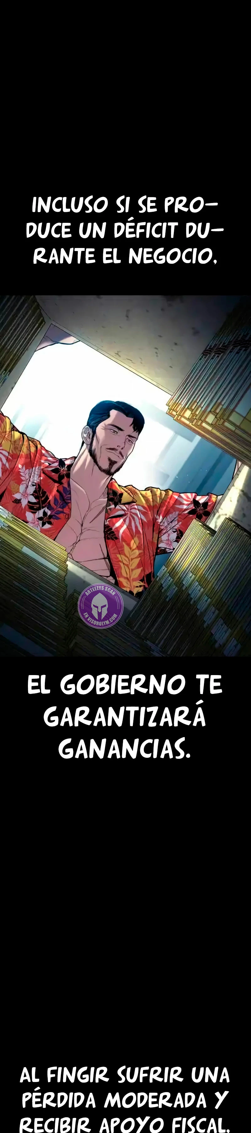 Manager Kim Capítulo 150 - Página 5 en español