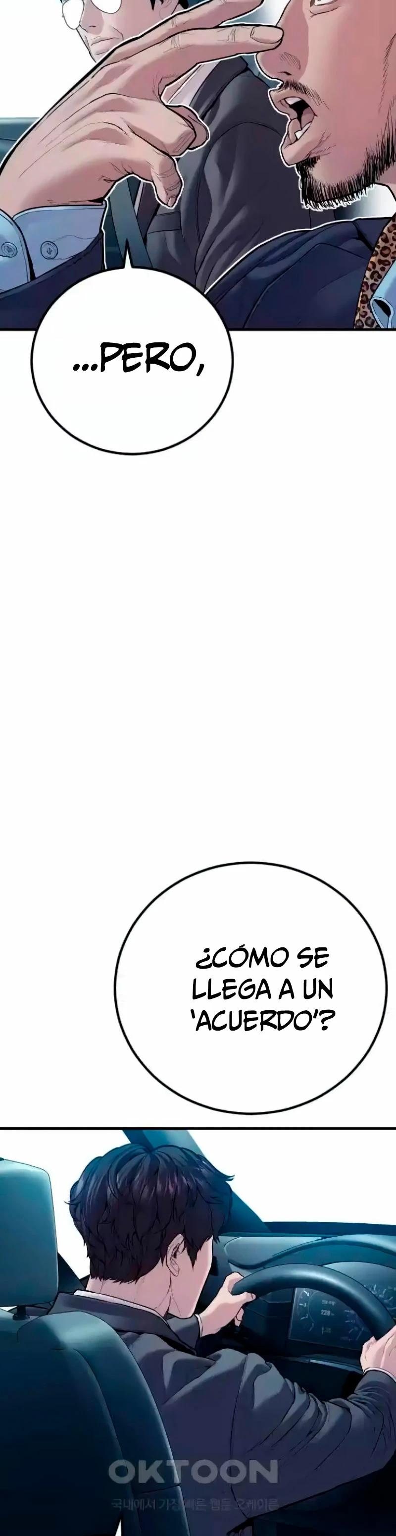 Manager Kim Capítulo 150 - Página 51 en español