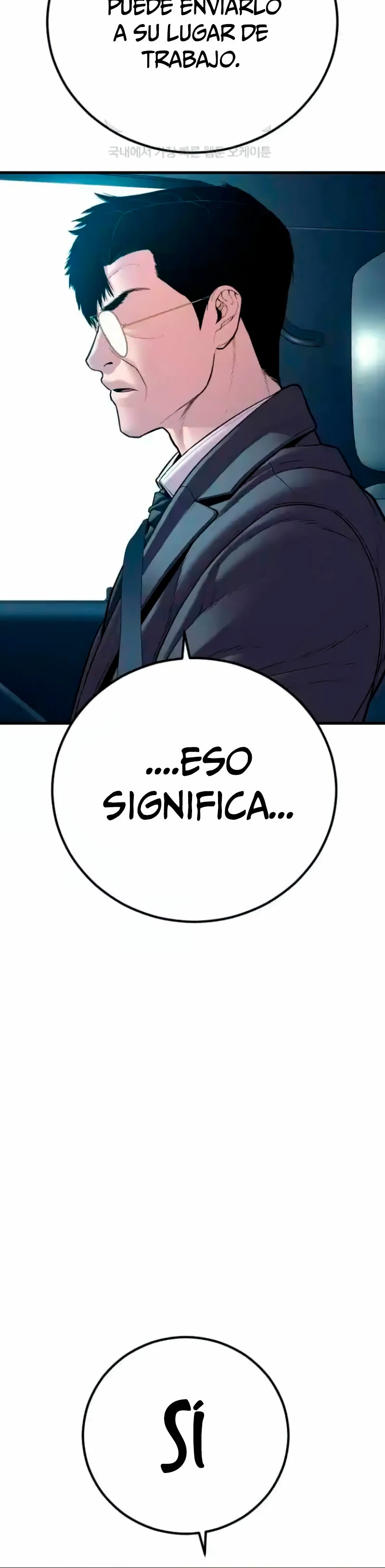 Manager Kim Capítulo 150 - Página 55 en español