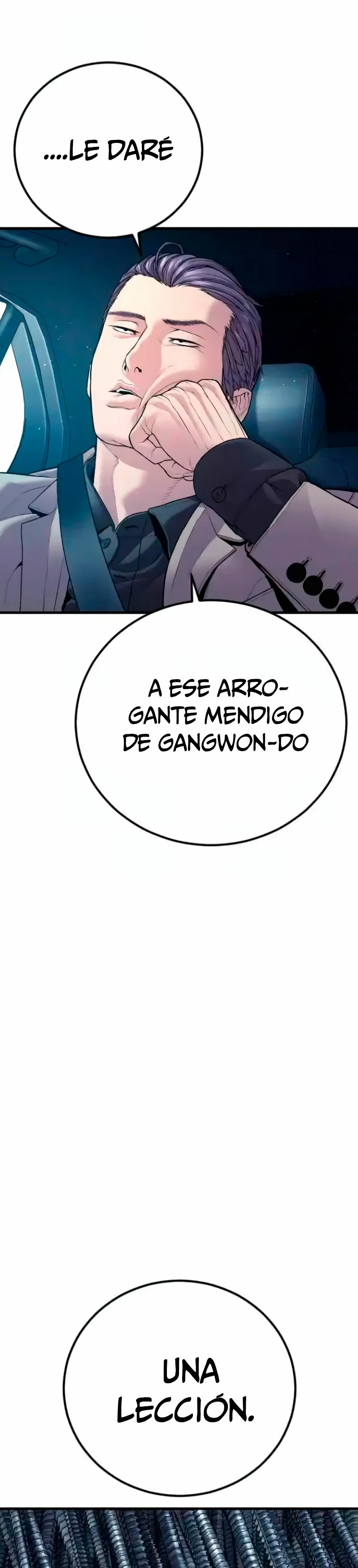 Manager Kim Capítulo 150 - Página 58 en español
