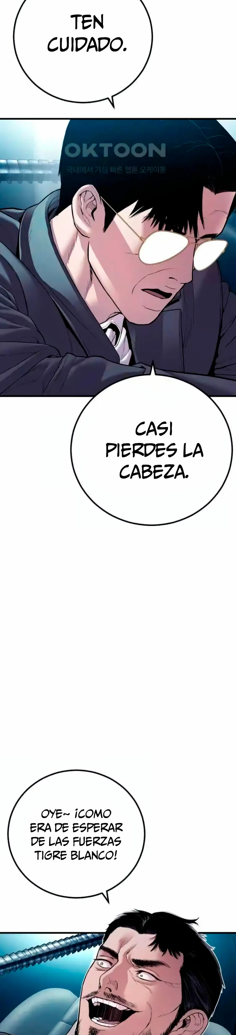 Manager Kim Capítulo 150 - Página 66 en español