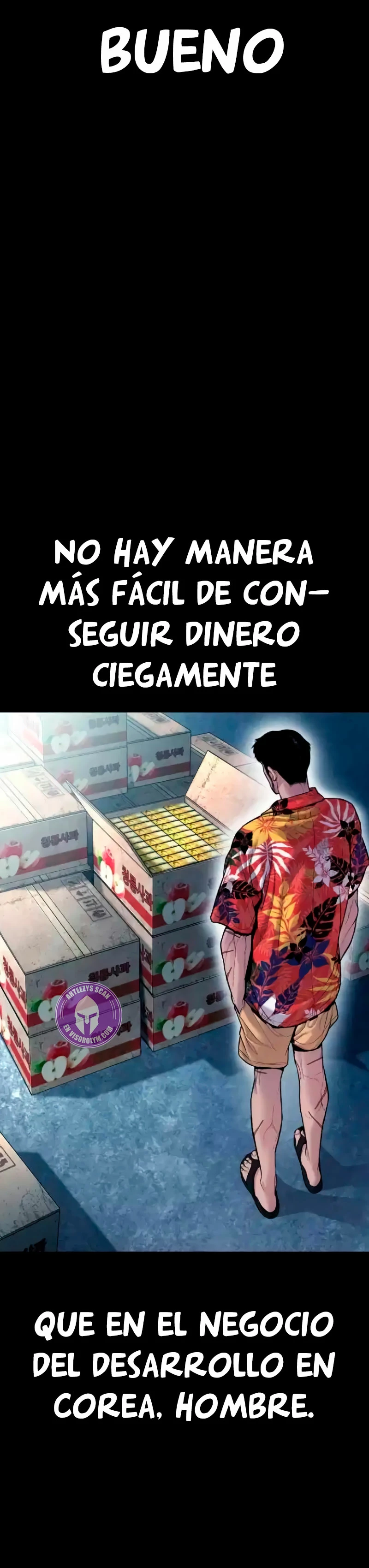 Manager Kim Capítulo 150 - Página 7 en español