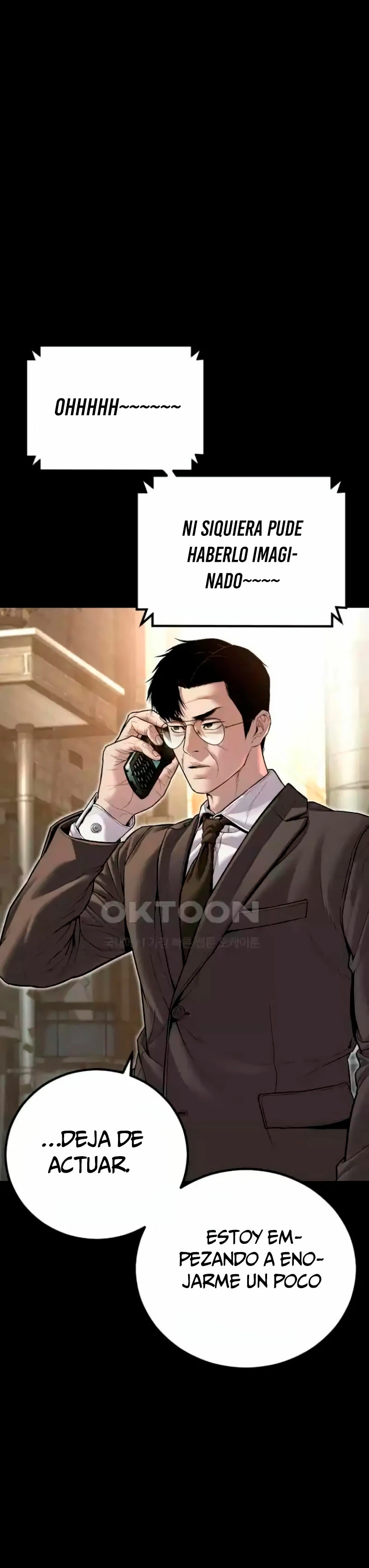 Manager Kim Capítulo 150 - Página 74 en español
