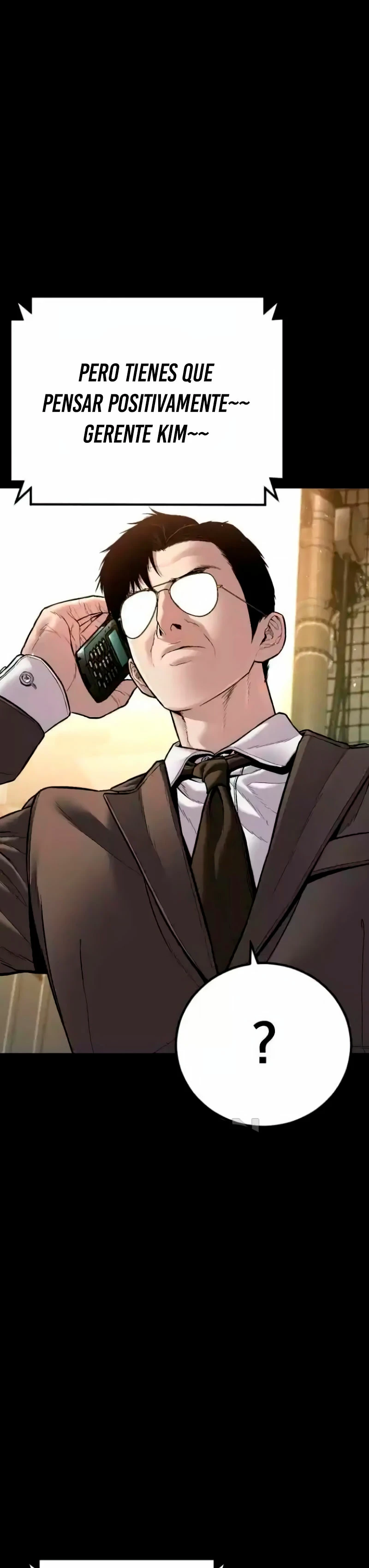 Manager Kim Capítulo 150 - Página 75 en español