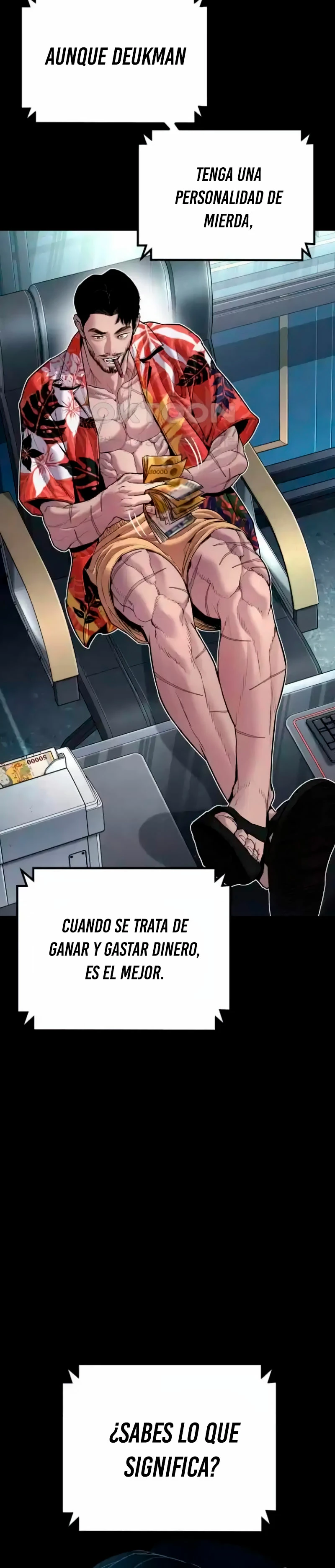 Manager Kim Capítulo 150 - Página 76 en español