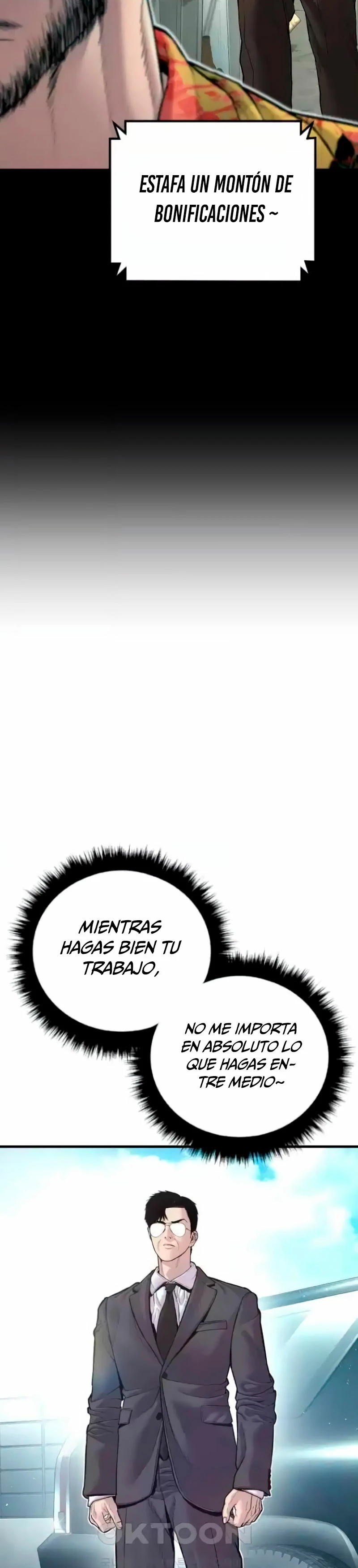 Manager Kim Capítulo 150 - Página 78 en español