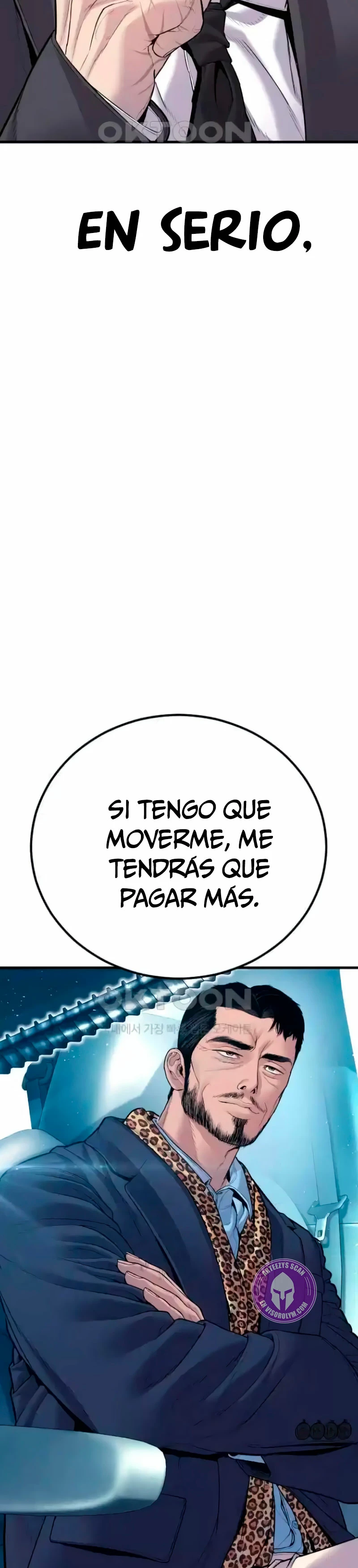Manager Kim Capítulo 150 - Página 80 en español