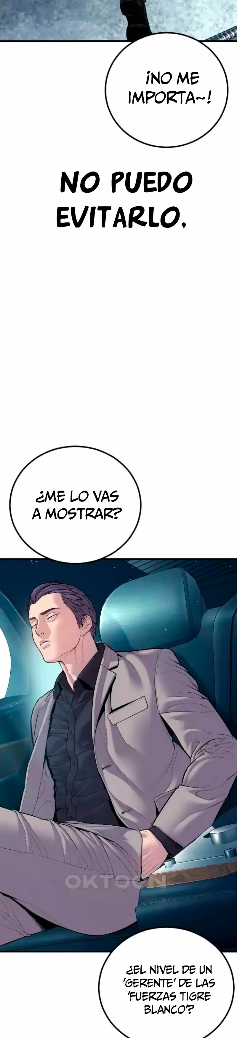 Manager Kim Capítulo 150 - Página 82 en español