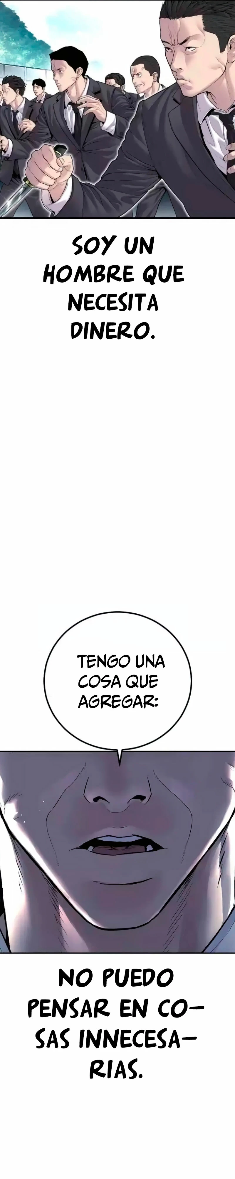 Manager Kim Capítulo 150 - Página 84 en español