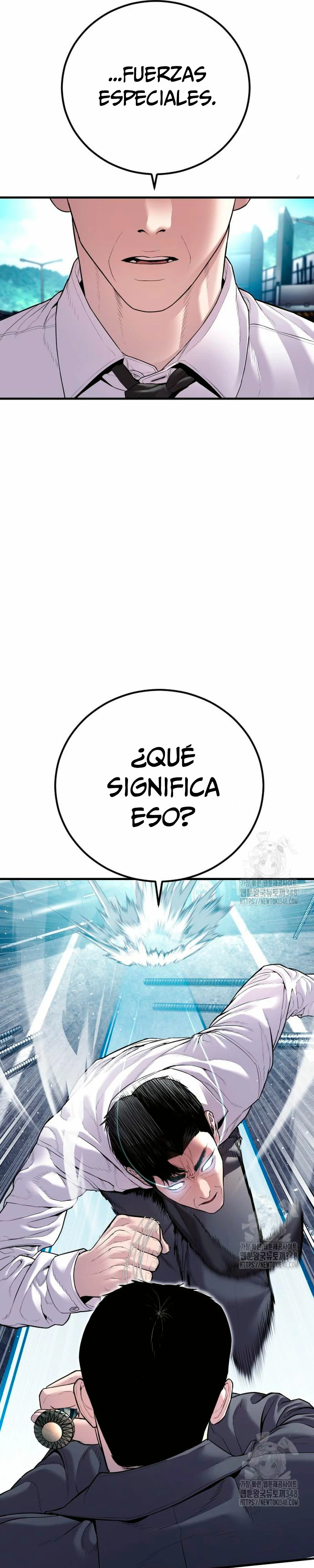 Manager Kim Capítulo 151 - Página 22 en español