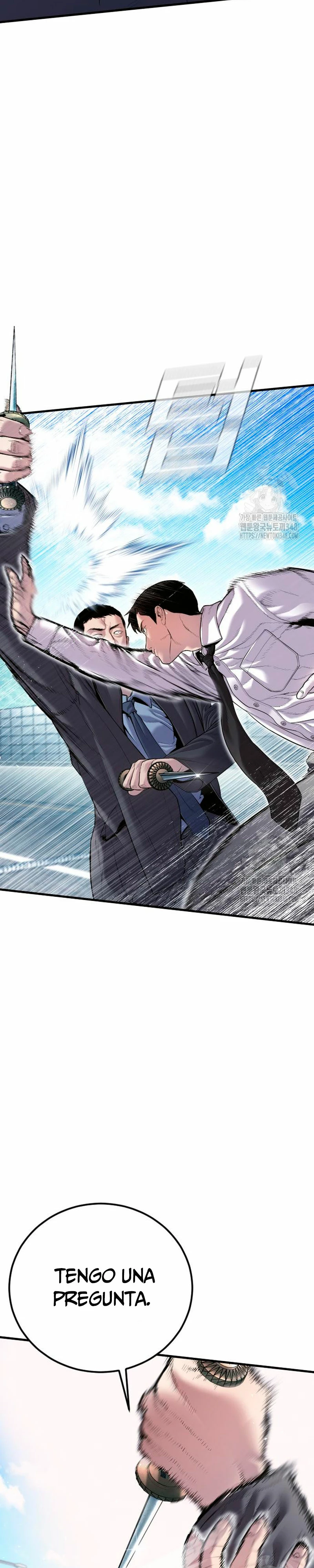 Manager Kim Capítulo 151 - Página 23 en español